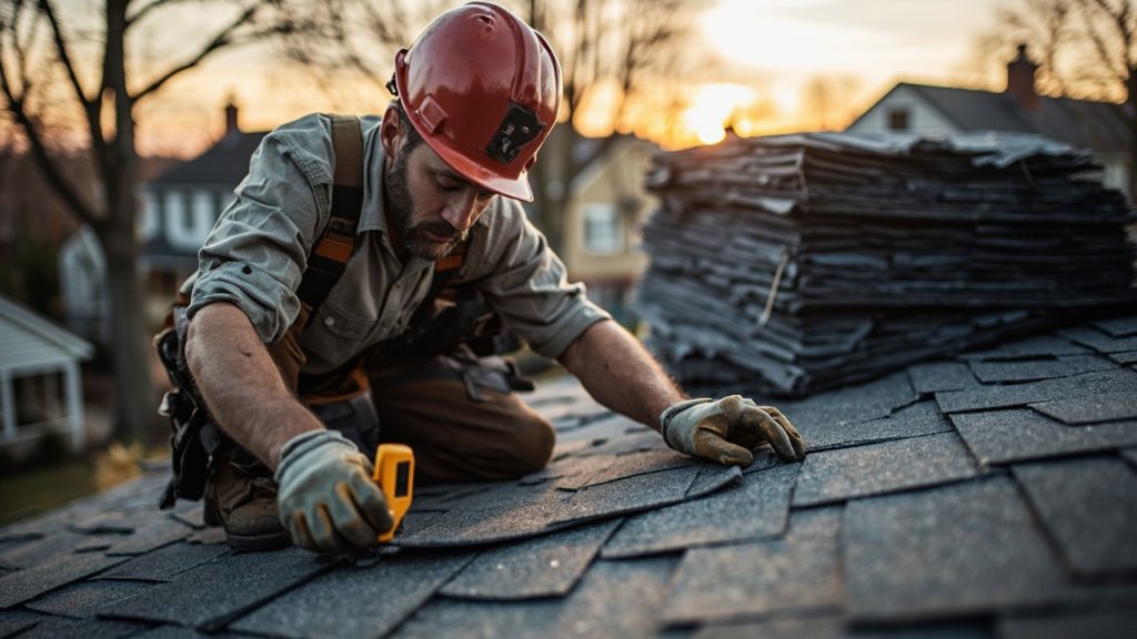 Can You Roof Over Existing Shingles in Chicago IL 60605