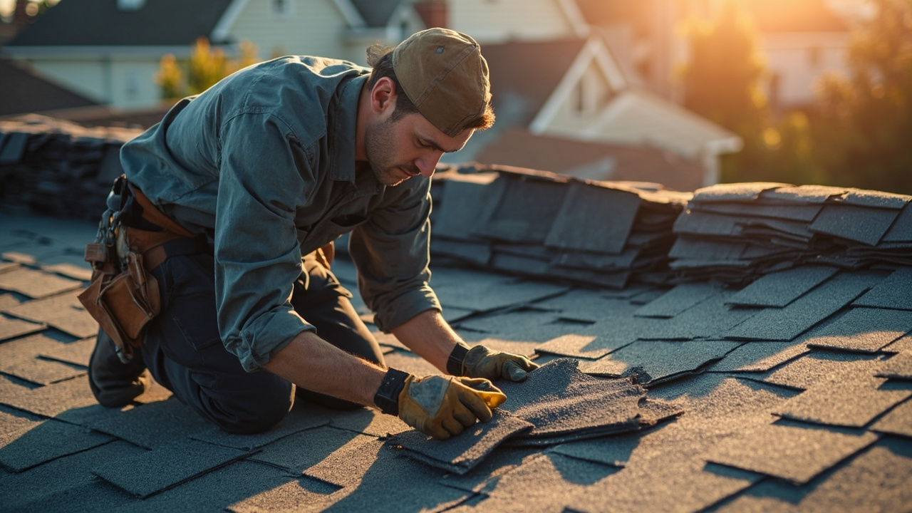 Why Chicago Homeowners Consider Installing New Shingles Over Old Ones