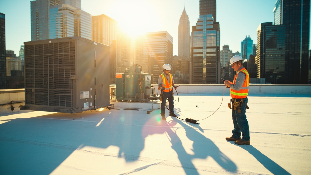 How We Execute Commercial Roof Projects Without Disrupting Operations