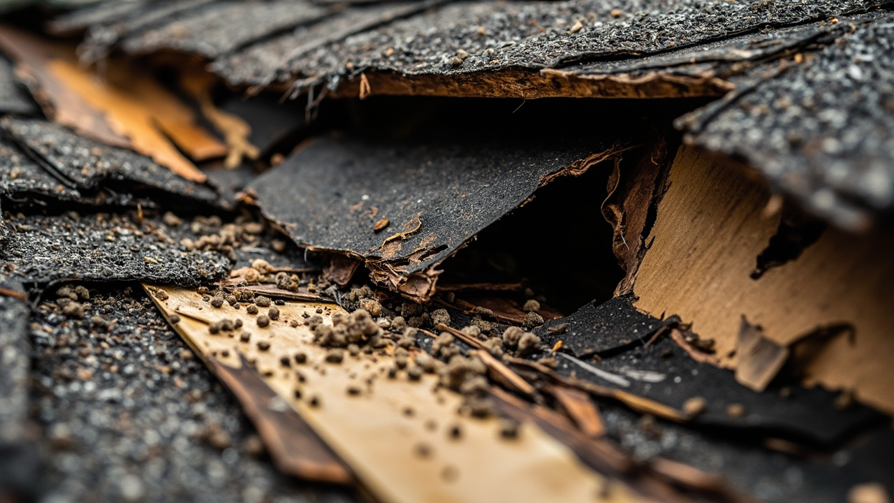 Why Chicago Roofs Are Prime Targets for Animal Intrusion and Pest Damage