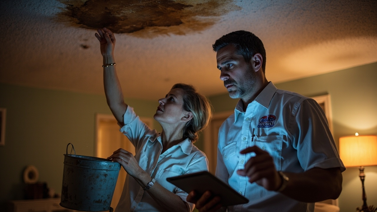 Does Insurance Cover Roof Leaks in Chicago? Get Clear Answers Before Filing Your Claim