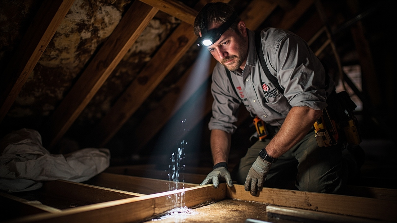 Why Roof Leaks in Chicago Demand Immediate Professional Detection