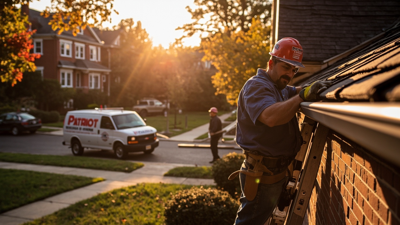 Why Chicago Gutters Fail Faster Than Anywhere Else
