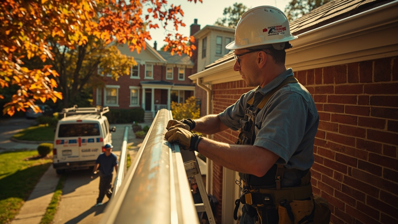 How We Build Gutter Systems That Survive Chicago Winters