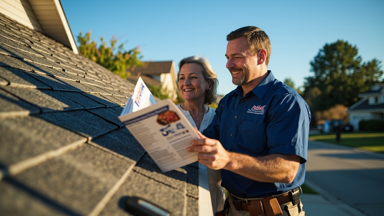 Understanding Your Roofing System Components