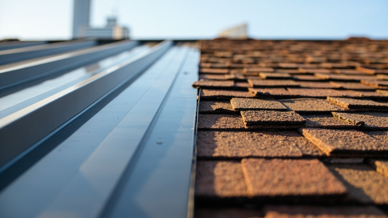 How We Calculate Metal Roof vs Shingle Roof Pricing for Chicago Properties