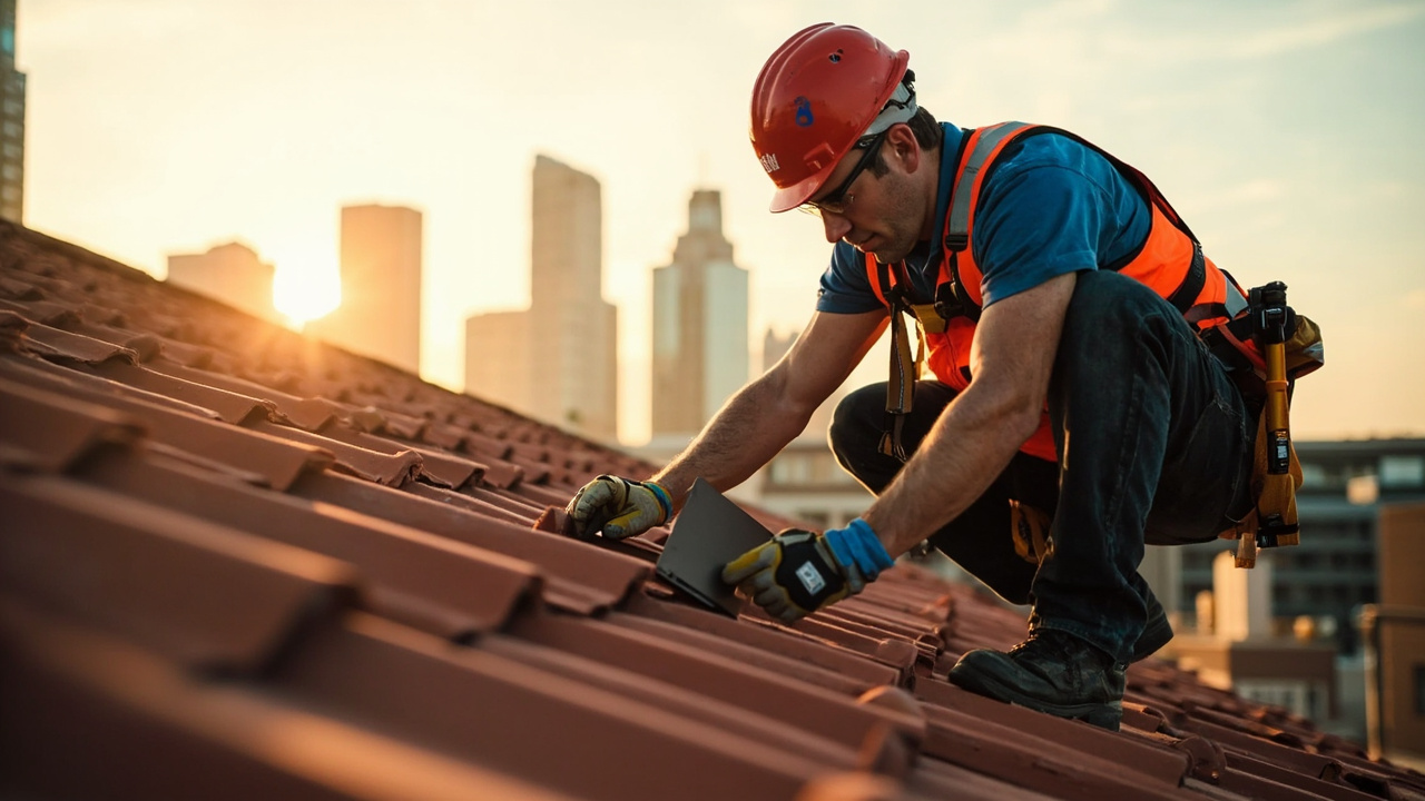 Why Chicago Properties Need Professional Roof Certification