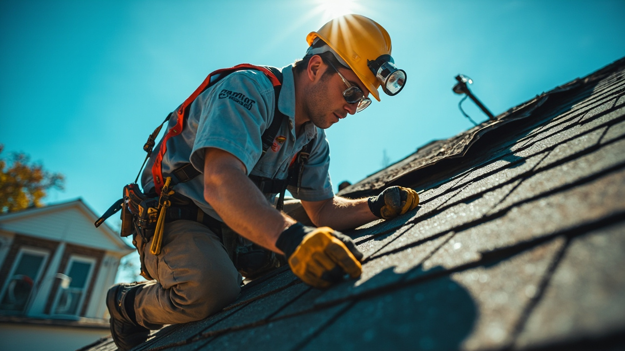 Why Chicago Roofs Fail Fast Without Professional Roof Repair
