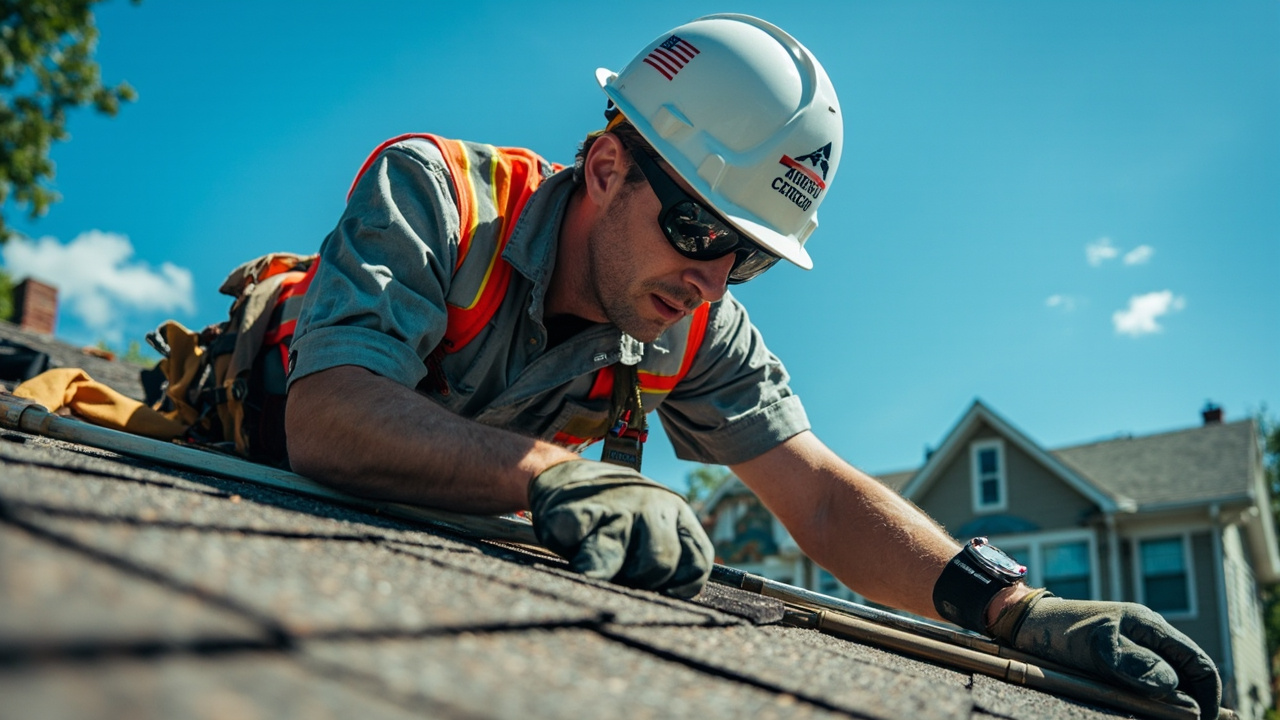 Roof Repair Services in Chicago – Expert Roofing Repair Contractors for Every Roof Type
