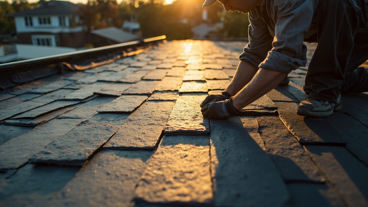 Slate & Synthetic Slate Roofing in Chicago – Authentic Elegance Built to Survive Lake Effect Freeze-Thaw Cycles