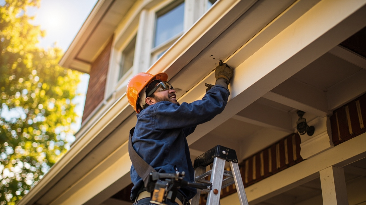 Why Chicago's Climate Destroys Soffit and Fascia Faster Than Most Cities