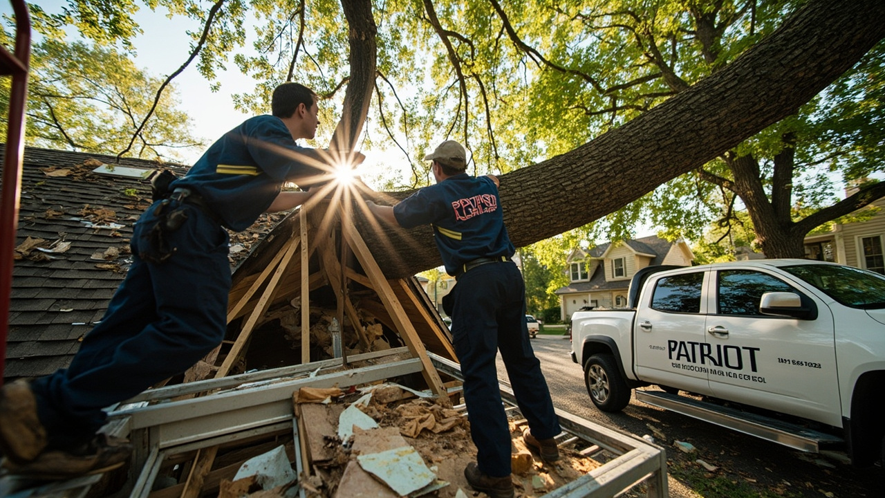 How We Stabilize Tree Impact Damage and Restore Structural Integrity