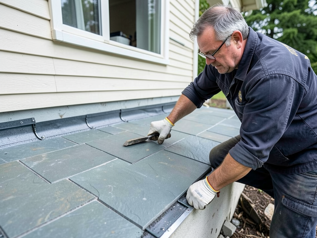 Choosing between natural slate and synthetic alter