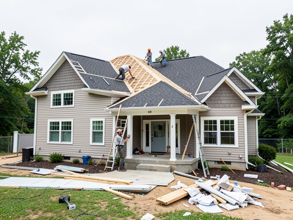 Comparing different financing options for a major
