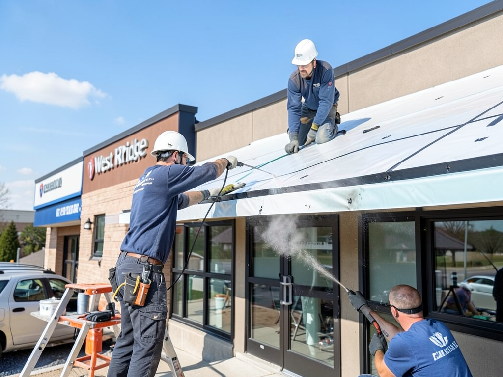 Comparing epdm and tpo for small business owners i