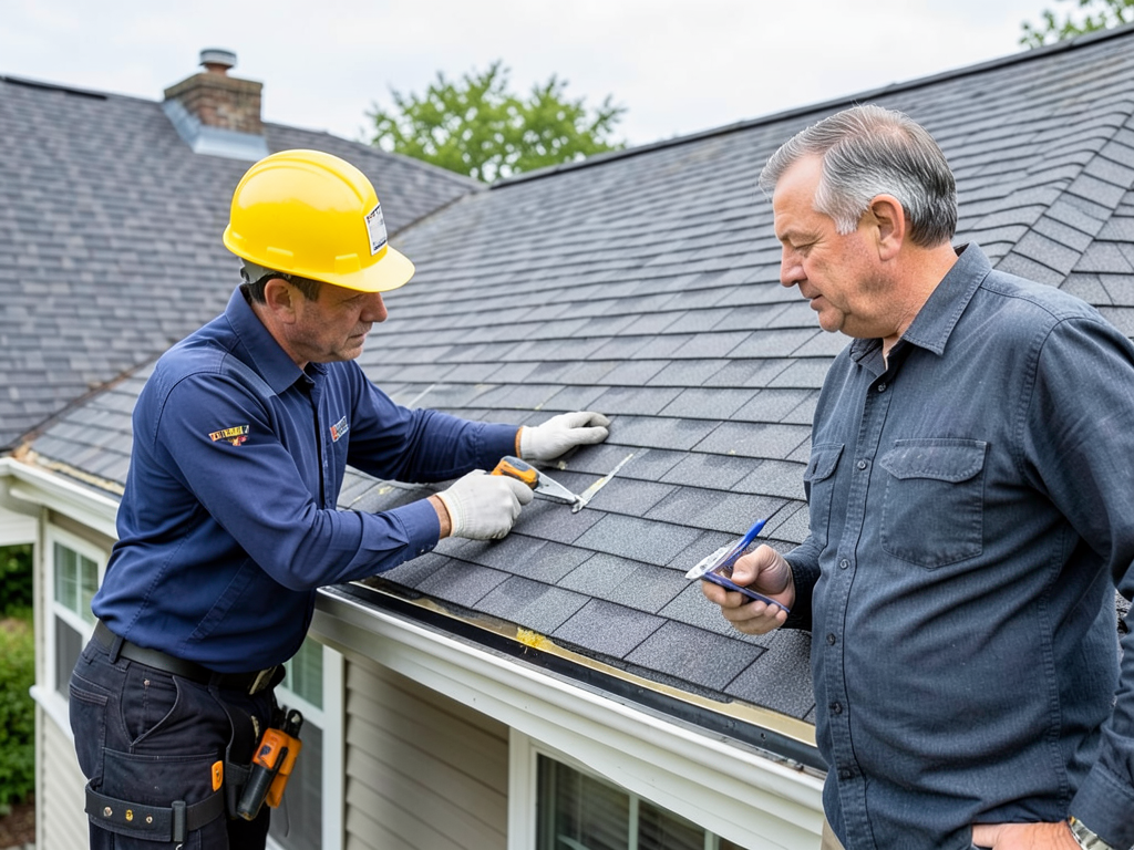 How much does a new roof actually cost in the chic