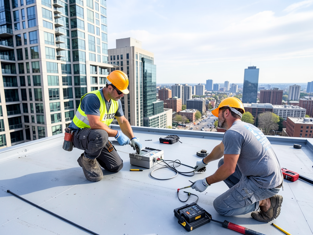 How South Loop Condo Associations Can Avoid Massive Special Assessments for Roof Repairs