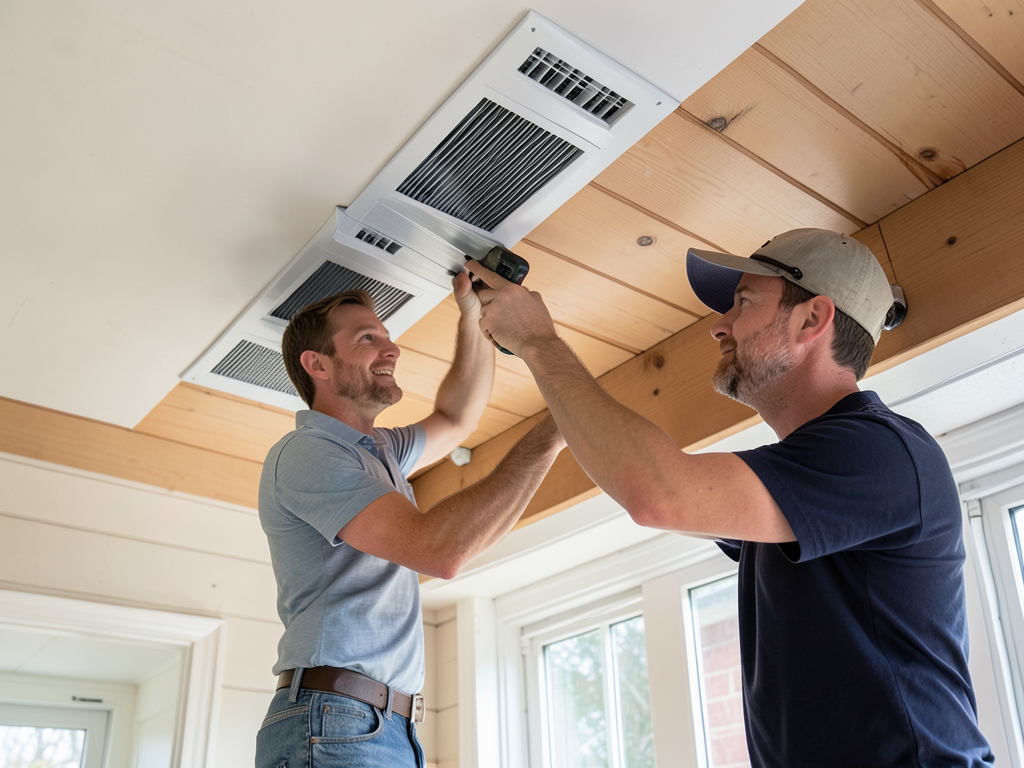 How to keep your upper floor bedrooms cooler in mo