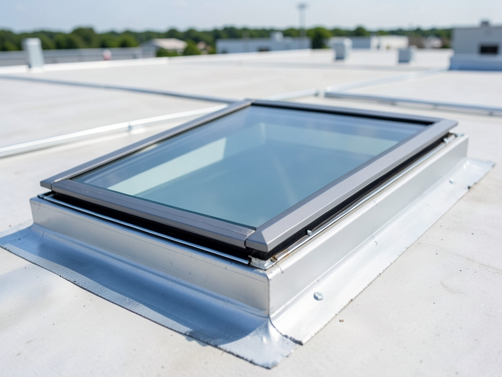 Improving Natural Light in Your Dark Elk Grove Village Warehouse with Industrial Skylights