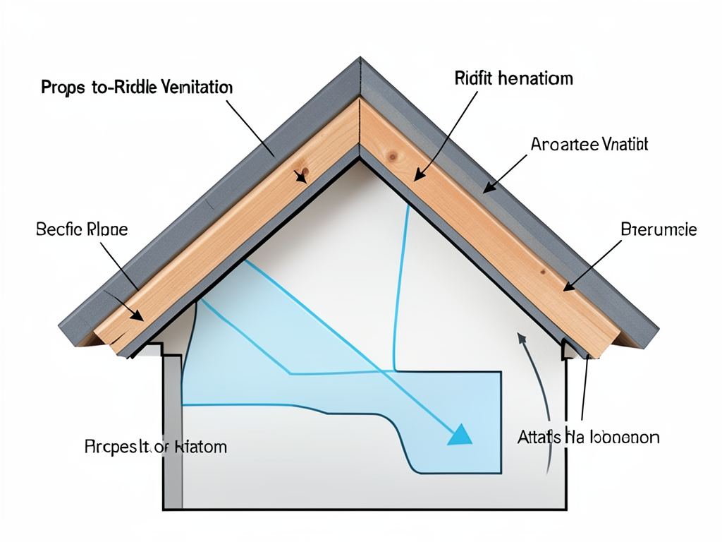 Improving Your Attic Ventilation to Save Money on Chicago Cooling Costs