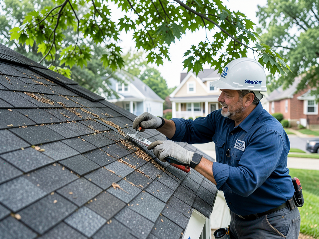 Protecting Your Skokie Home from Damage Caused by Overhanging Tree Branches