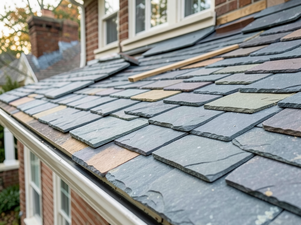 Restoring the historic roof on your oak park home