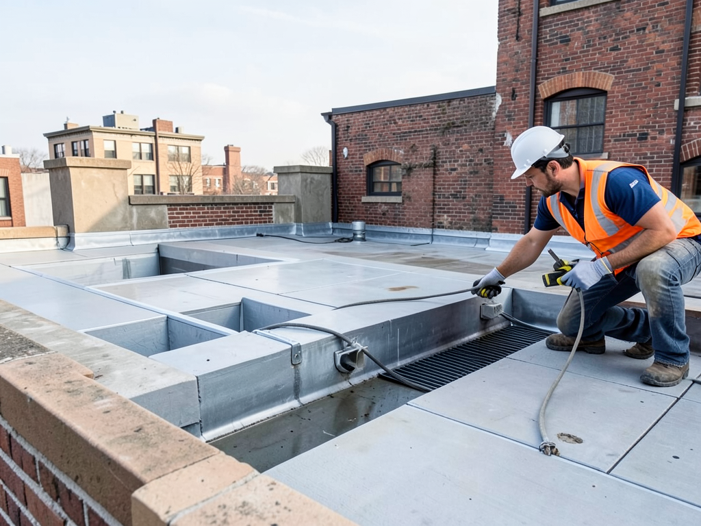 Solving unique drainage challenges for historic lo