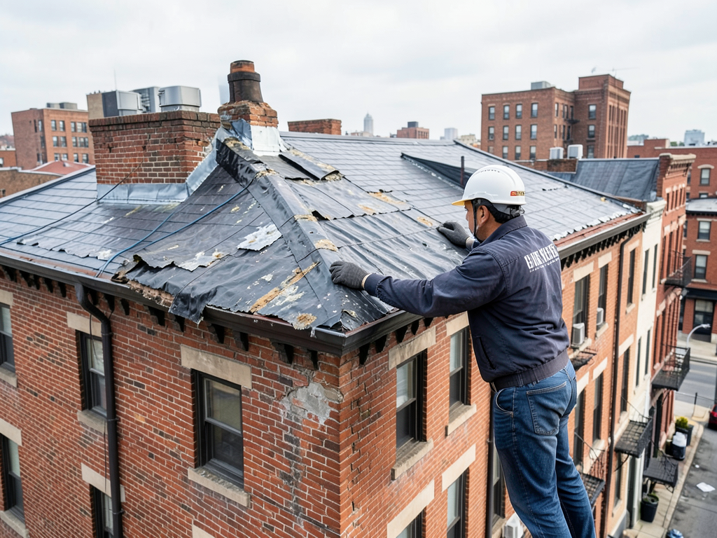 Understanding the shared roof responsibilities for
