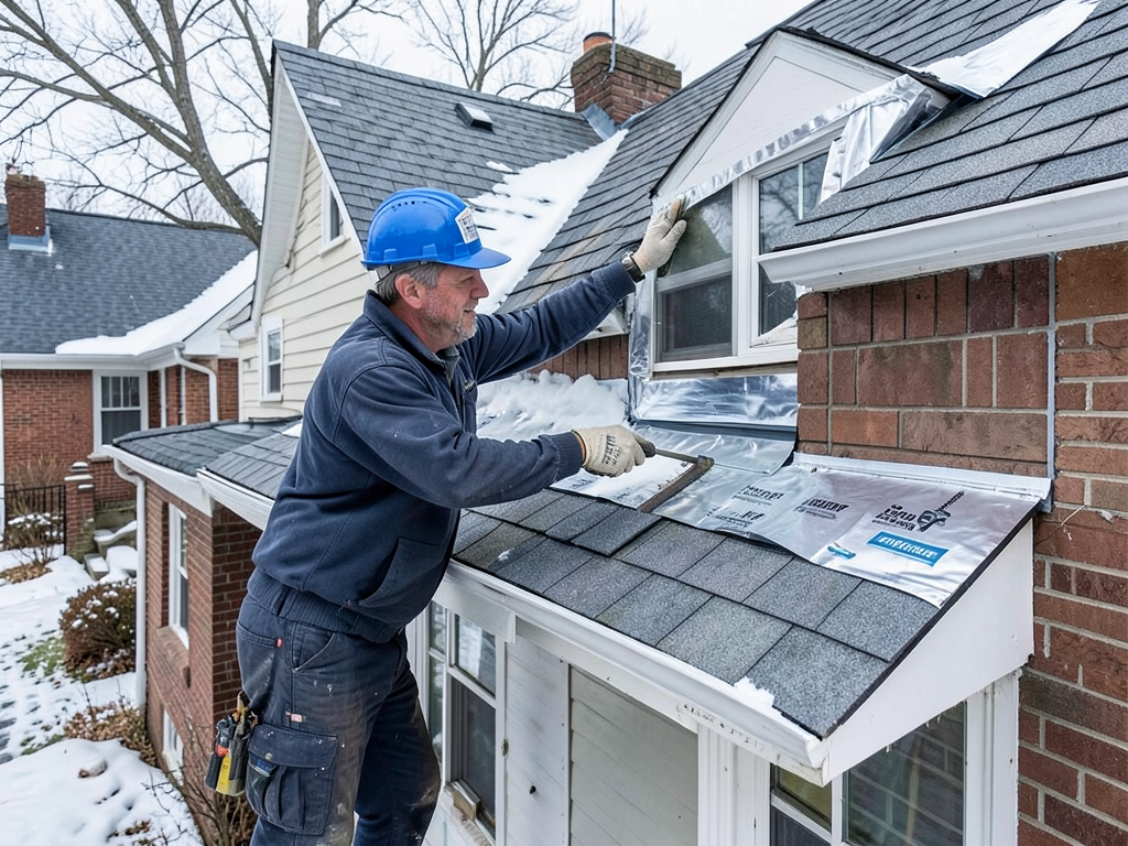 What a total roof replacement does to the resale v