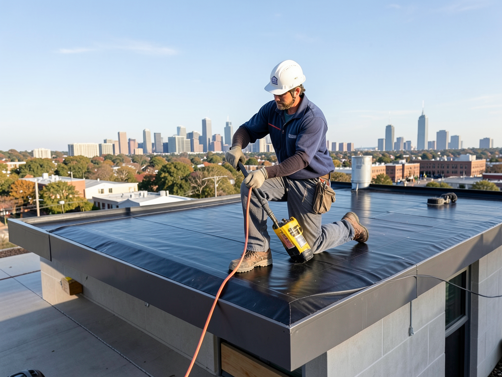 What you need to know about roofing a new coach ho