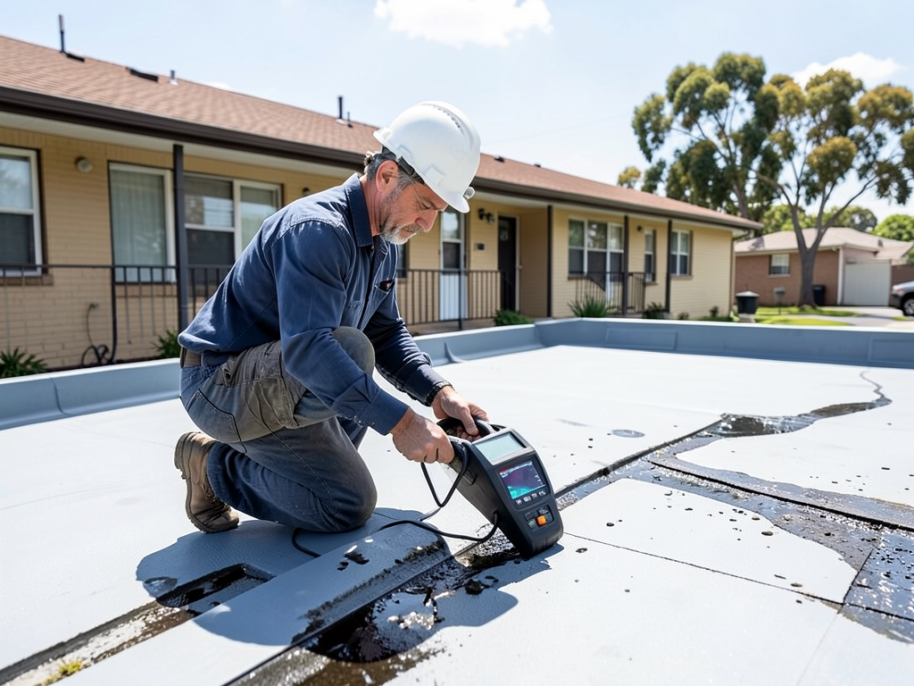 Why a Roof Tune-Up is Better Than a Full Replacement for Your Maywood Rental Property