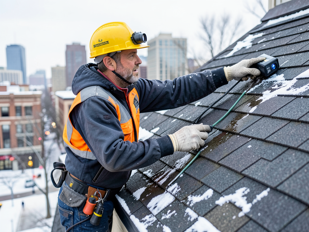 Why DIY Roof Repairs Usually End Up Costing Chicago Homeowners More in the Long Run