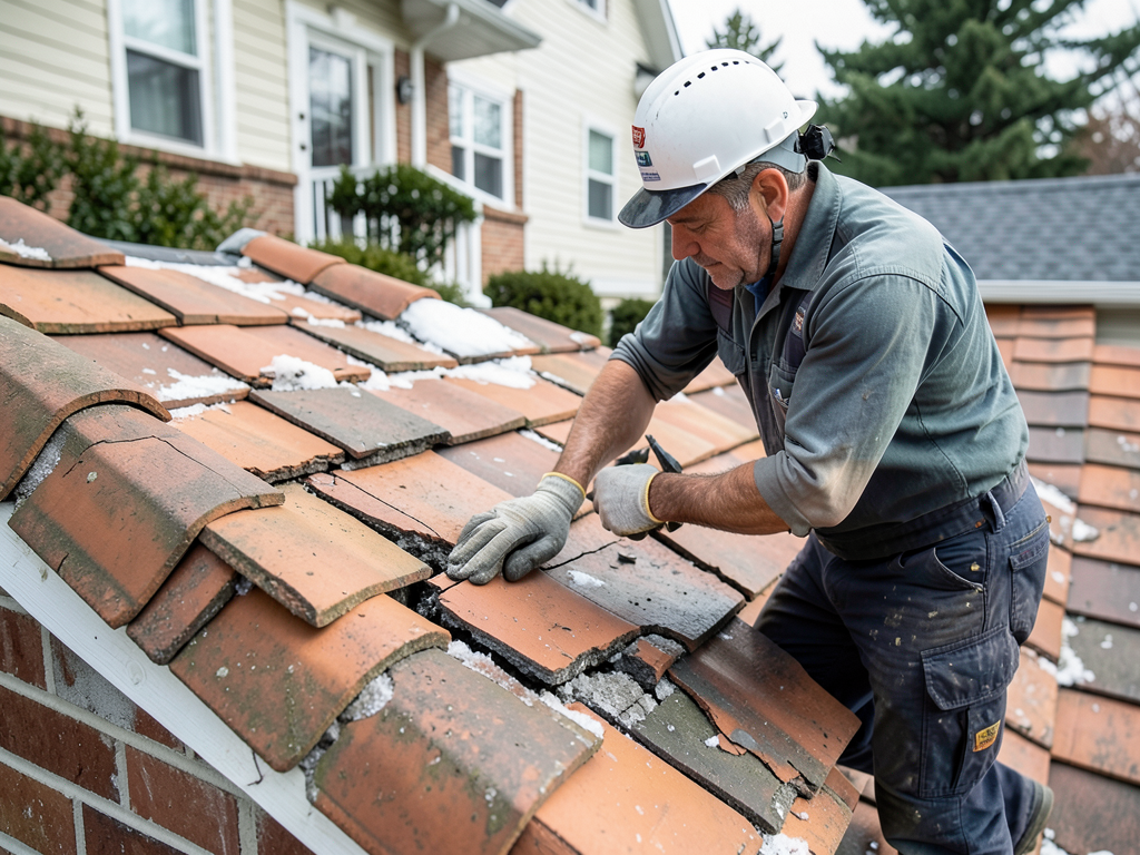Why Real Clay Tiles Might Not Be the Best Choice for Your Home in Sauganash