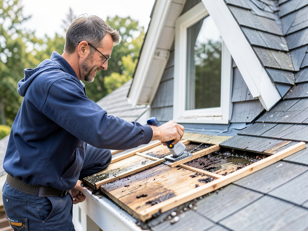 Why the Dormers on Your Roscoe Village Home Are the Most Likely Source of That Mystery Leak