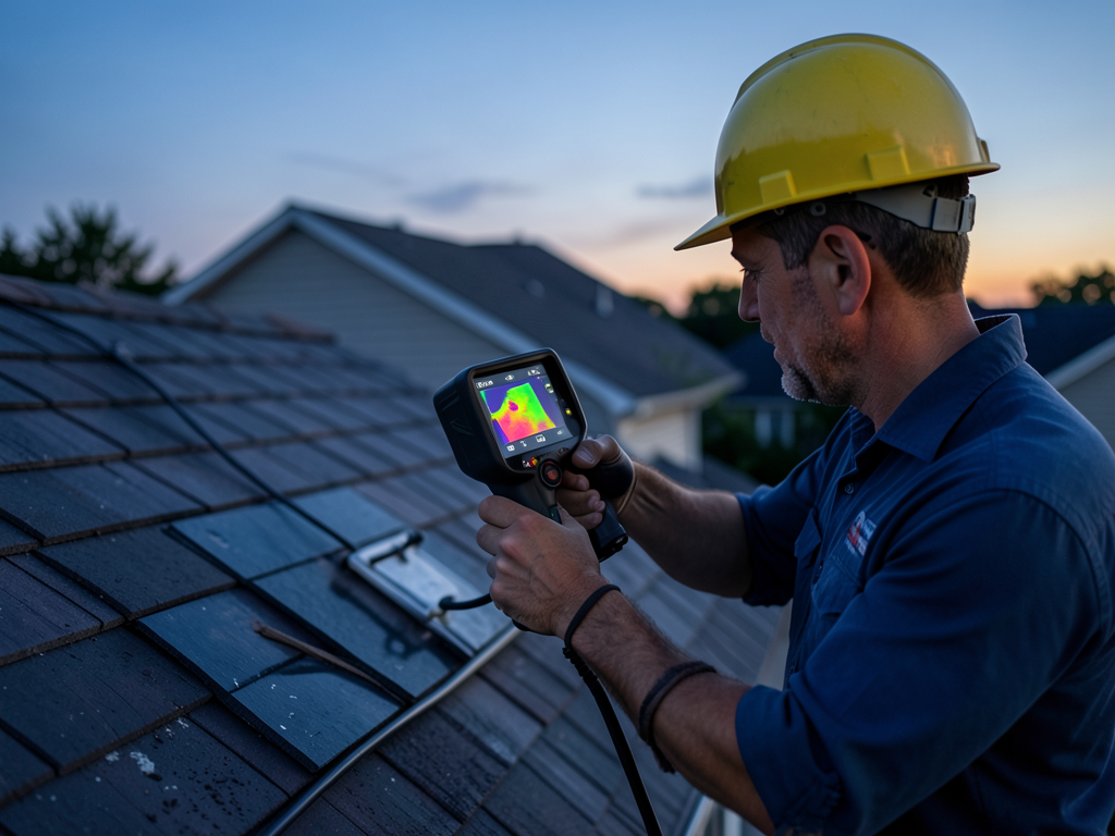 Why thermal imaging is the best way to find hidden