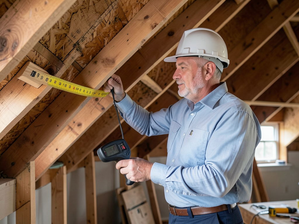 Why you might need a structural engineer before up