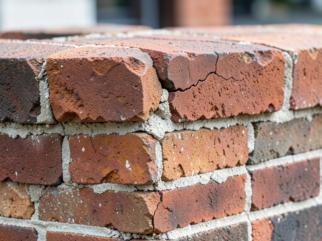Why your brick parapet walls are leaking even with