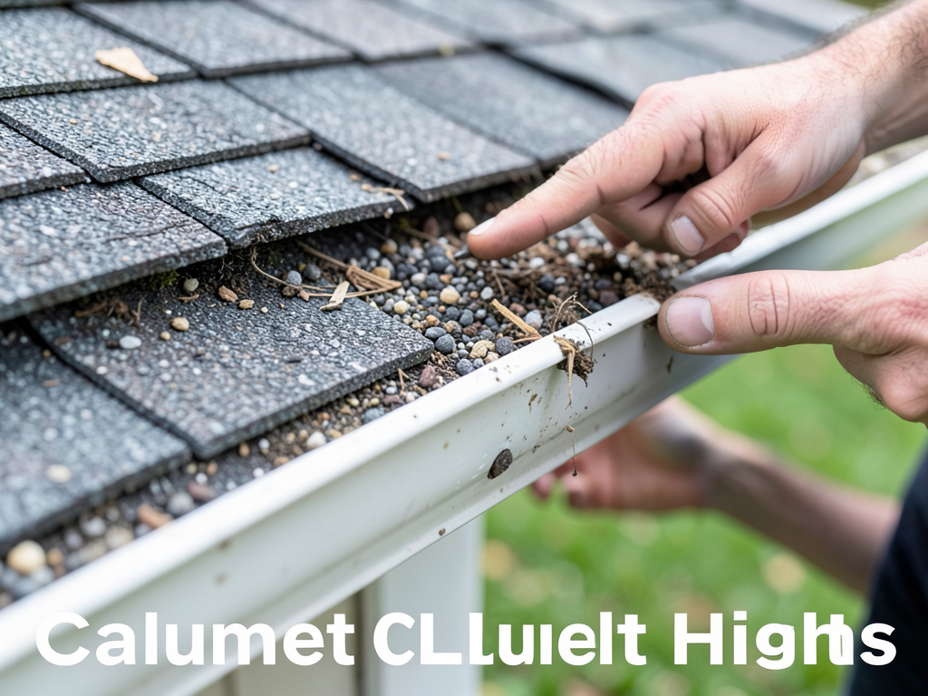 Why Your Gutters Keep Getting Clogged Even if You Do Not Have Trees in Calumet Heights