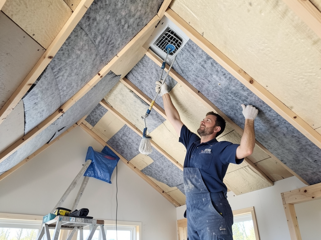 Why your new roof needs a different type of ventil